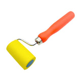 Maxbell Wallpaper Seam Roller Wall Paper Construction Flat Pressing Wheel Edge Press