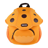 Maxbell Kids Backpack Zipper Toddlers School Bag for Toddlers Boys Children Yellow