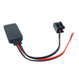 Maxbell Bluetooth Wireless Audio Cable Module Aux for Opel Car 15cm Black - Aladdin Shoppers