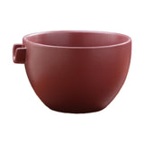 Maxbell Ceramic Matcha Tea Bowl Traditional Porcelain Tea Bowl for Tea Lovers Family Violet