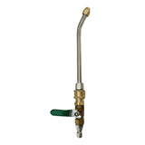 Maxbell High Pressure Washer Extension Wand Replacement Easy to Install Hose Adapter 30 Degree