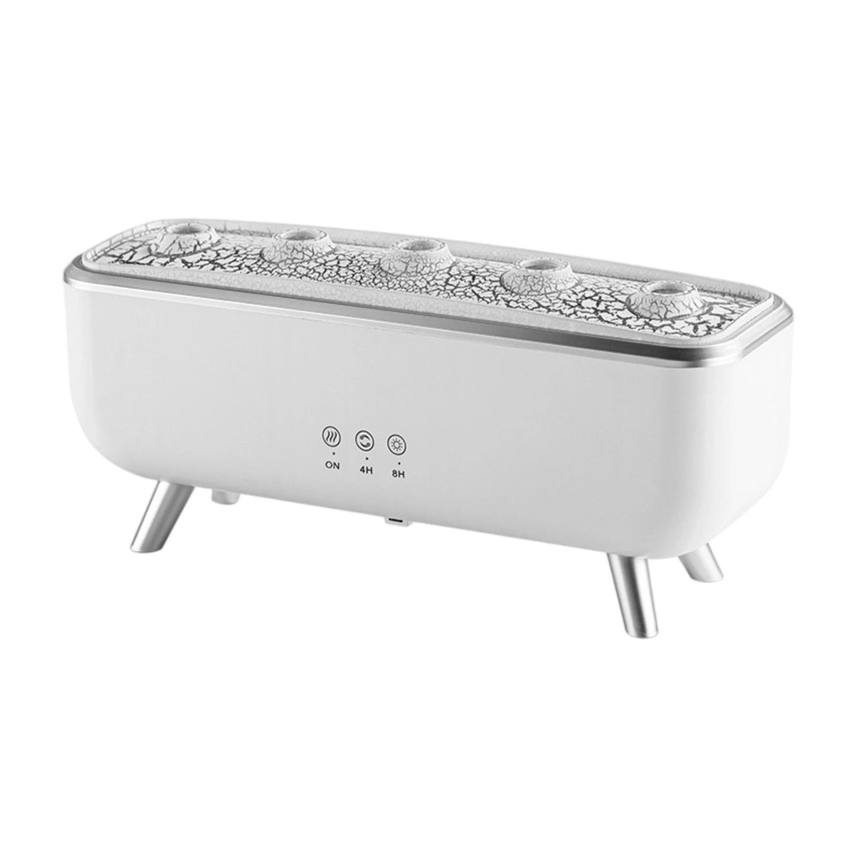 Maxbell Jellyfish Air Humidifier Unique Aroma Diffuser for Baby Room Bedside Bedroom