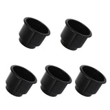 Maxbell 5pcs Black Center Hole Cup Drink Can Bottle Holder Convenient Car Motorhome - Aladdin Shoppers