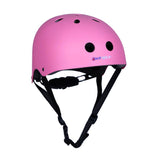 Maxbell Men Women Kids Skateboard Safety Helmet Skating Cycling Climbing S Pink - Aladdin Shoppers