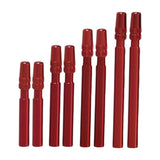 Maxbell Bike Valve Stem Extenders Accessories Direct Replaces Premium Aluminum Alloy 8 Pieces