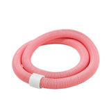 Maxbell Fitness Hoop Entertainment Waist Friendly Design for Men Women Travel   Pink