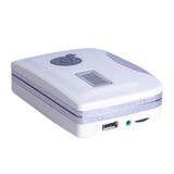 3xPortable Cassette Player/ Built-In Mic Recorder No Need Computer