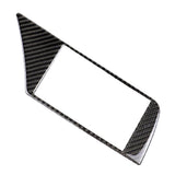 Maxbell Carbon Fiber Car Interior GPS Navigation Cover Trim For Audi A4 B8 A5 09-16 - Aladdin Shoppers