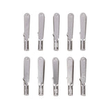 Maxbell 10x Metal Collet Sturdy Pull Rod Positioning Buckle for Remote Control Plane M3