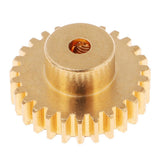 Maxbell 27T Motor Pinion Gear Metal for A959-B A969-B A979-B K929-B RC Car Accessory - Aladdin Shoppers