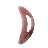Maxbell Gua Sha Facial Tool Multifunctional Smooth Manual Massager for Leg Neck Back wave