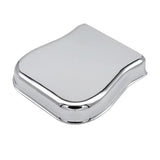 Maxbell Bridge Cover Metal Professional Sturdy Bridge Protector for Bass Guitar Part