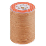 5Pcs 0.45mm Leather Sewing Waxed Thread Hand Stitching Repair Cord