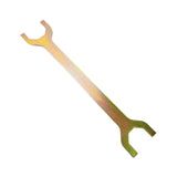 Maxbell Electric Motorcycle Fork Wrench Portable Repair Maintenance Disassembly Tool 37mm 45mm Gold