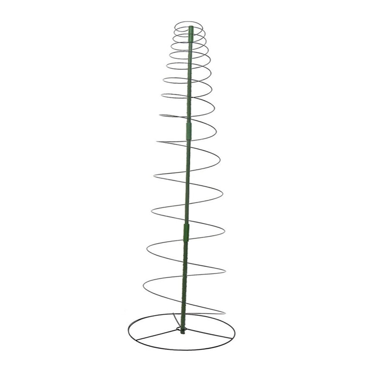 Maxbell Green Bean Trellis Vertical Climbing Pea Trellis for Balcony Backyard Garden