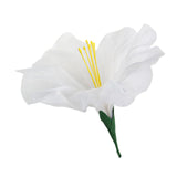 Maxbell Wedding Giant Flower Decoration Versatile Props for Holiday Ceremony Banquet Diameter 40cm