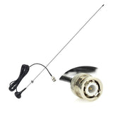Maxbell Magnetic Car Vehicle Mounted Antenna UHF VHF Dual Band for TK-100/200, IC-V8/V80/V82 - Aladdin Shoppers