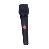 Maxbell Wired Karaoke Microphone Handheld Mic Kids Presentation Condenser Microphone Black