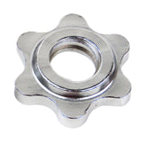 Maxbell Maxbell Weight Lifting Clips for Bars Fitness Training Weightlifting fixing nut C