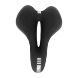 Maxbell Bike Saddle Bicycle Saddle Cushion Bike Seat Cushion for Cycling Accessories Black