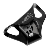 Maxbell 2 Pieces Climbing Chest Ascender Mountaineering Riser Rappelling Equipment