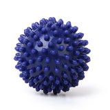 Maxbell Footful Hard Spikey Massage Ball+Professional Muscle Roller Stick Arm/Feet/Neck
