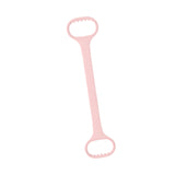 Maxbell Fitness Resistance Band Compact Pull Rope for Gym Resistance Training Sports pink