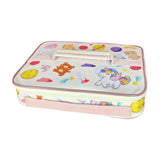 Maxbell Insulated Lunch Box Bag Practical Reusable Picnic Bag for Office Camping Outdoor