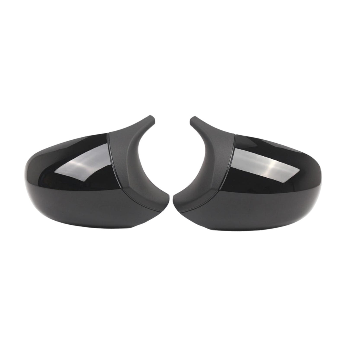 Rearview Side Mirror Cover Caps 51167205291 51167205292 for E93 E90