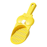 Maxbell Hamster Litter Scoop Portable Litter Scooper for Guinea Reptile Sandbath Box