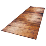 Maxbell Christmas Floor Mat Living Room Area Carpet Rug 60x180cm J