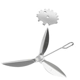 Maxbell 22-1/2-inch Cleaning System Kit Enhance Ventilation Control Silver Accessory