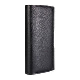 Maxbell Men Waist Phone Bag Casual Pouch Men's Fanny Pack for Running Camping Travel Twill Pattern M