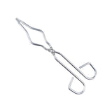 Maxbell Crucible Tongs Chemical Experiment Tools for Lifting Refining Jewelry Making