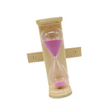 Maxbell Sauna Hourglass Sand Timer 15 Minutes Rotating Sand Clock for Sauna Bath SPA