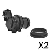 Maxbell 2xWindshield Washer Pump OE#85330-21010 for    Crown    Prado 1999-2014
