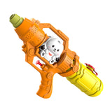 Maxbell Water Squirt Toy Cool Party Favors Summer Toy for Swimming Pool Indoor Party Puppy orange