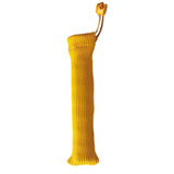Maxbell Badminton Racket Handle Cover Decorative Non Slip Knitting Racket Grip Cover Yellow