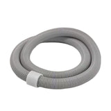 Maxbell Fitness Hoop Entertainment Waist Friendly Design for Men Women Travel   Gray