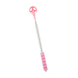 Maxbell Golf Ball Retriever for Water Telescopic Extendable Lightweight Golf Grabber pink
