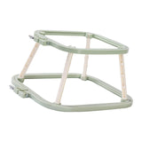 Maxbell Cross Stitch Rack Adjustable Combo Needlework DIY Embroidery Frame Lap Stand green