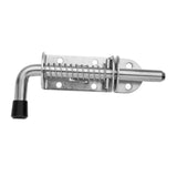Maxbell Barrel Bolt Latch Sturdy Heavy Duty Slide Bolt Latch for Window Cabinet Yard 1 Set