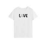 Maxbell Maxbell Women's T Shirt Summer Soft Simple Female Crewneck Tee for Travel Beach Trip S White