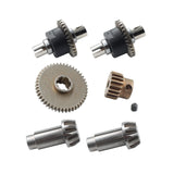 Maxbell RC Car Differential Gears for 1:16 16101 16102 16201 16103 RC High Speed Car