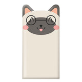 Maxbell Kids Room Wall Padding Anti Collision Pad for Living Room Decor Bedroom Beige Dog Pattern