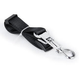 Maxbell Maxbell Dog Safety Seat Belt Restraint For Car Van Lock Adjustable Pet Lead - Black