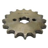 Maxbell 16T 428 Chain/Pitch Front Sprocket Cog Pit/Trail/Dirt bike ATV Quad 17mm - Aladdin Shoppers