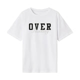 Maxbell Womens T Shirt Souvenir Costume Crew Neck Shirt for Shopping Holiday Walking M