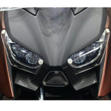 Maxbell Smoke Front Headlight Screen Lens Cover For YAMAHA X-MAX 300 17-18 - Aladdin Shoppers