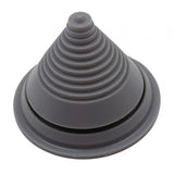 Maxbell Lawn Mower Blade Balancer Balances Blade after Sharpening Durable Precision Gray